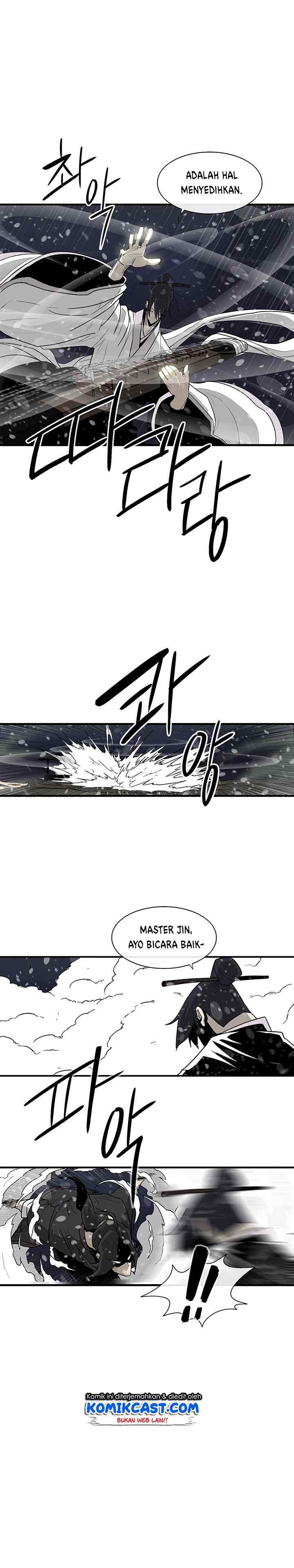 Legend of the Northern Blade chapter 37 halaman 4