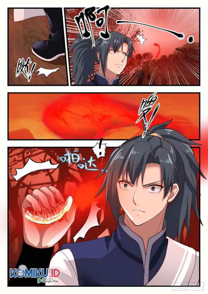 Martial Peak chapter 1131 halaman 8