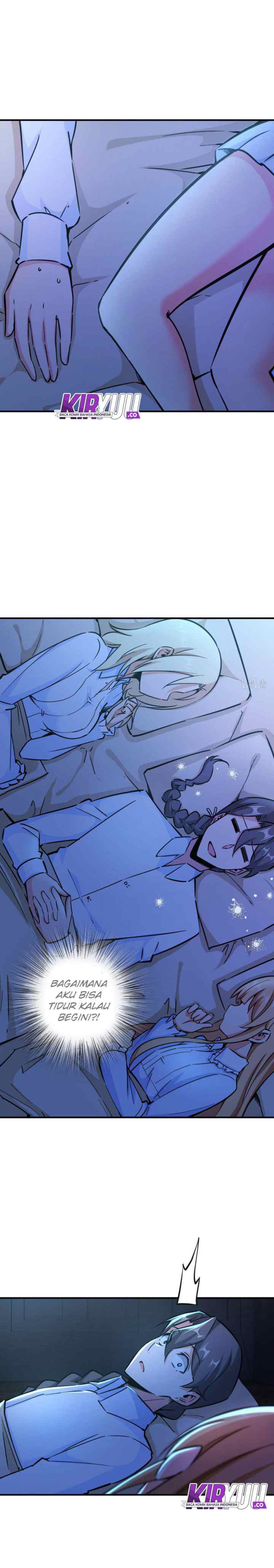 Release That Witch chapter 84 halaman 4