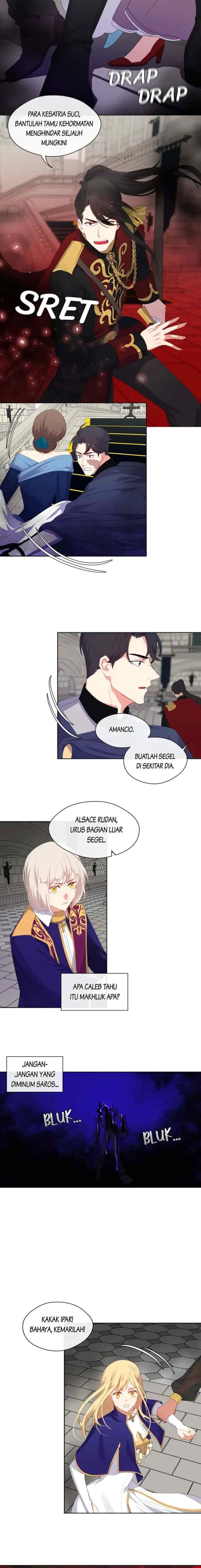 La Compagne de L'Empereur chapter 67 halaman 4