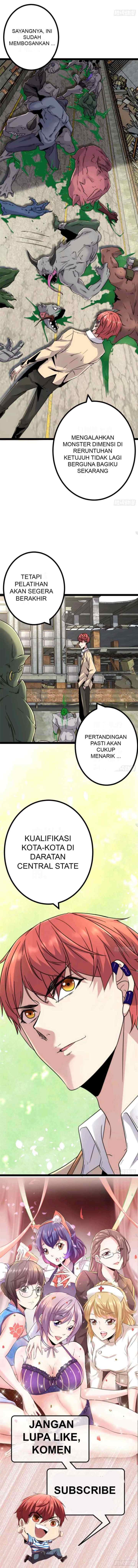 My Shadow Hangs Up chapter 12 halaman 9