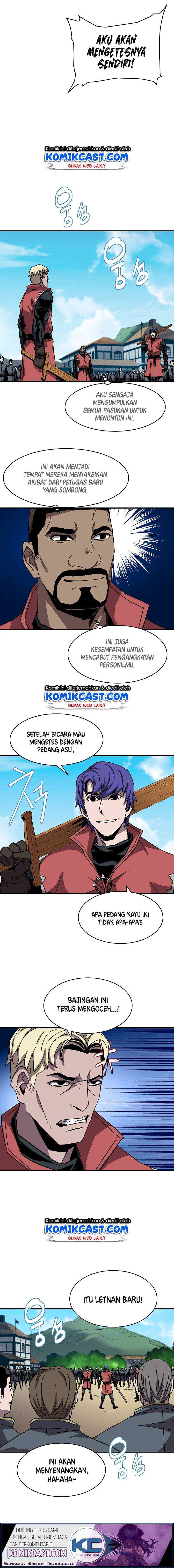 Rebirth of the 8-Circled Mage chapter 27 halaman 10
