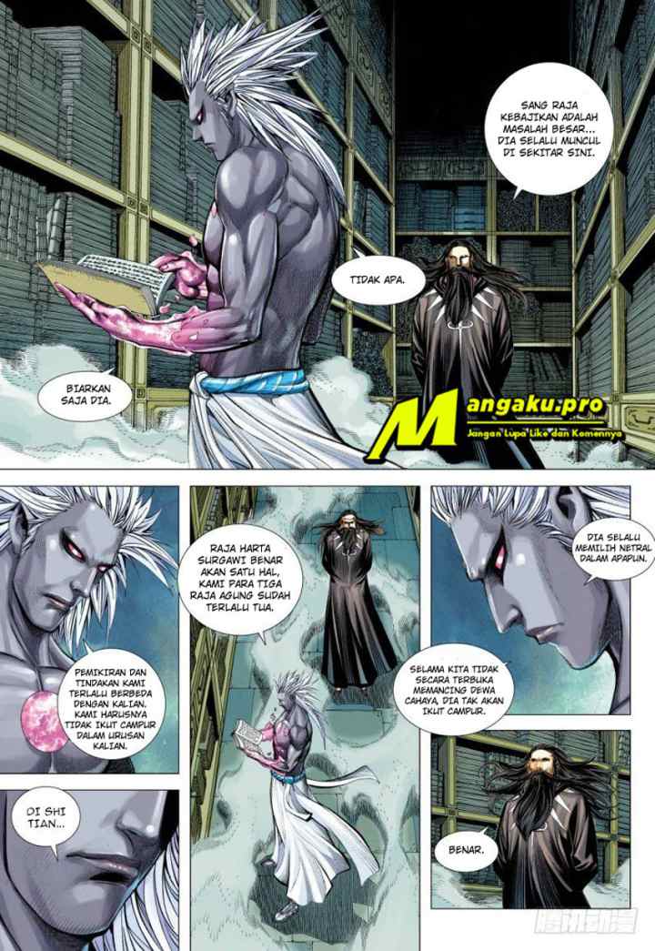 Journey to the West chapter 97.2 halaman 14