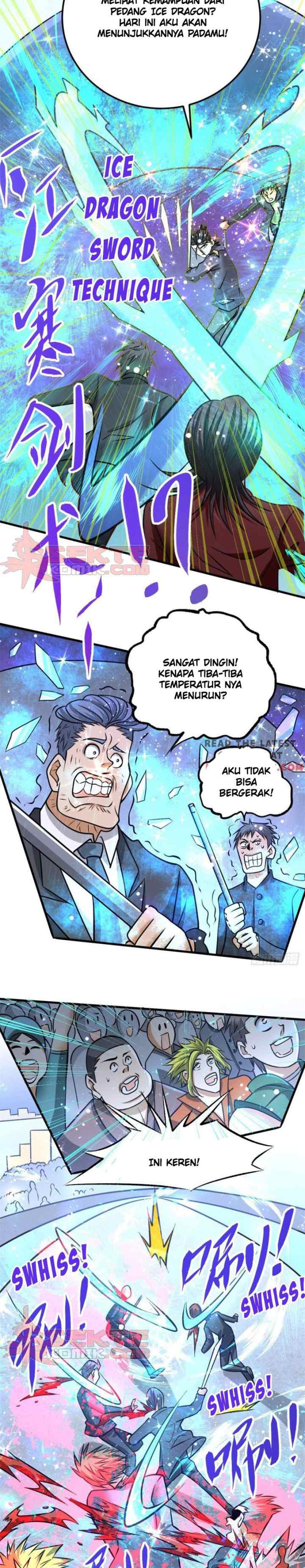Almighty Master chapter 57 halaman 6