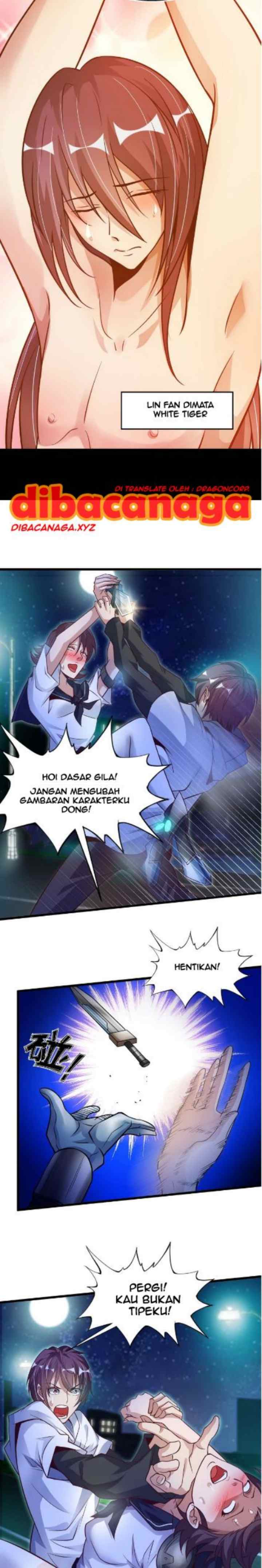 I Am an Invincible Genius chapter 31 halaman 10
