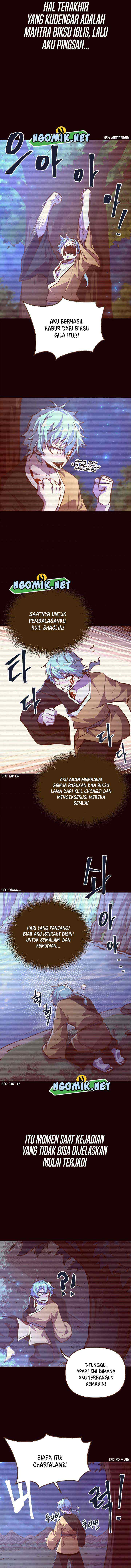 Life and Death: The Awakening chapter 55 halaman 9