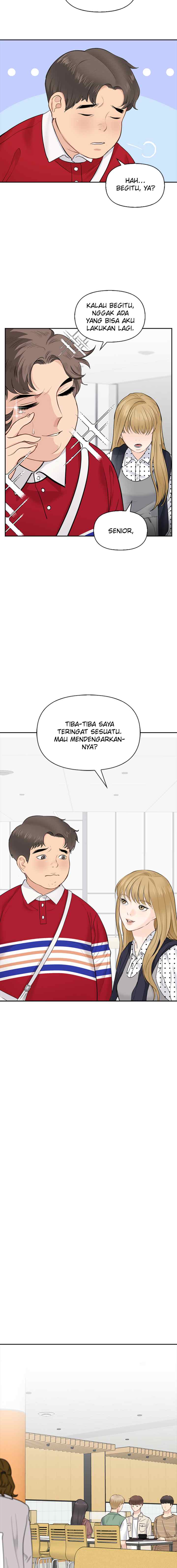 Date First, Love Later chapter 21 halaman 14