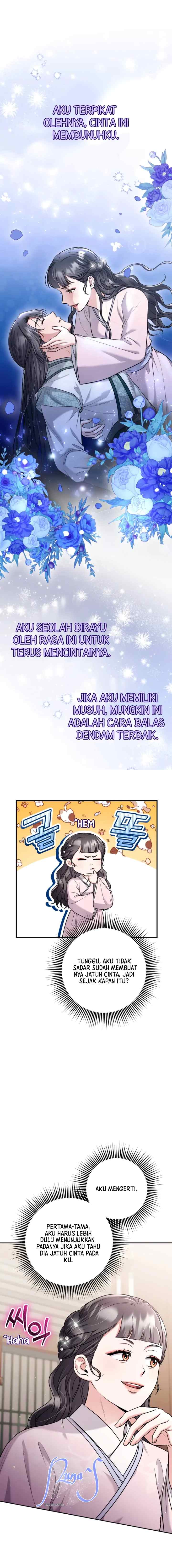 A Master, Who Woke up as a Concubine chapter 42 halaman 6