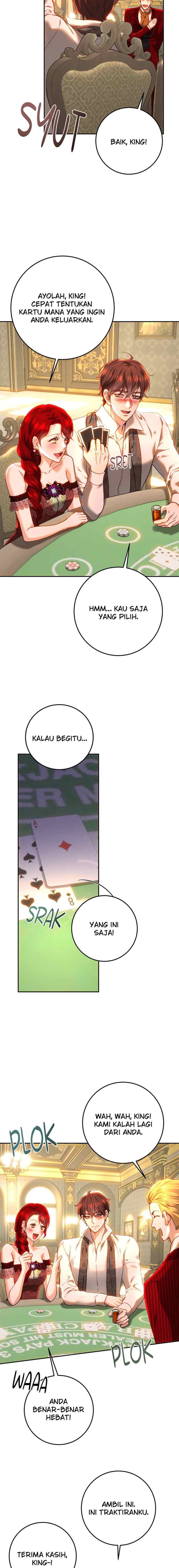 Melody: The Crazy Flower Blooms chapter 80 halaman 6