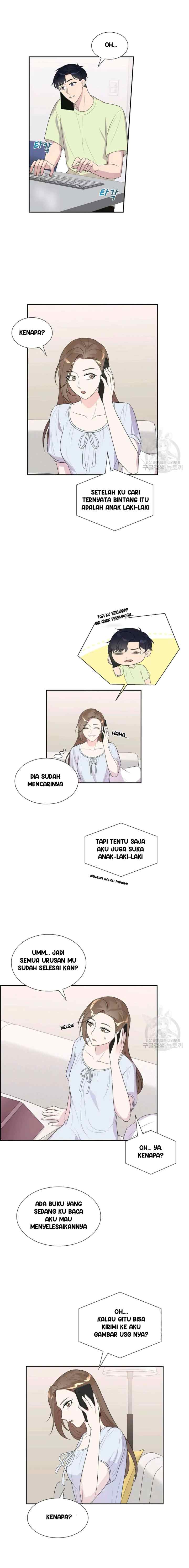 Speeding Romance chapter 17 halaman 5