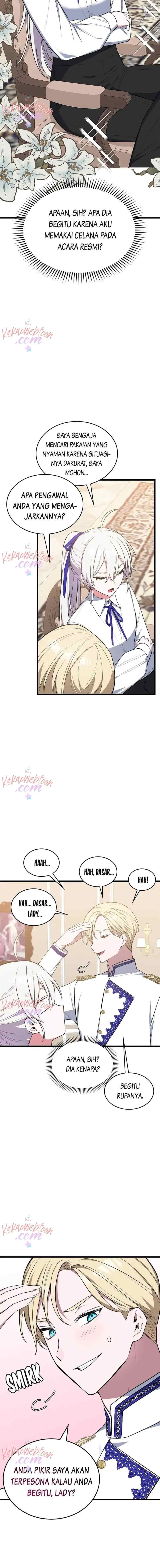 Touch My Little Brother and You're Dead chapter 67 halaman 17