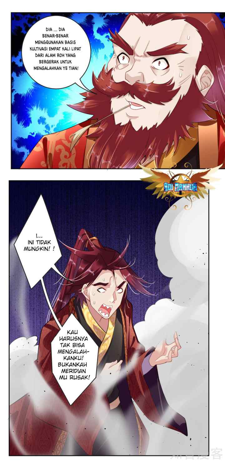 Reborn of War God chapter 16 halaman 4