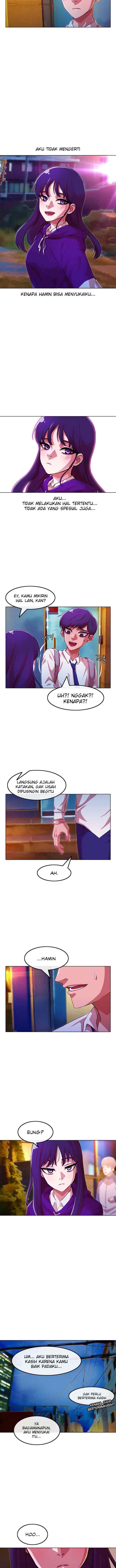 The Girl from Random Chatting! chapter 100.2 halaman 15