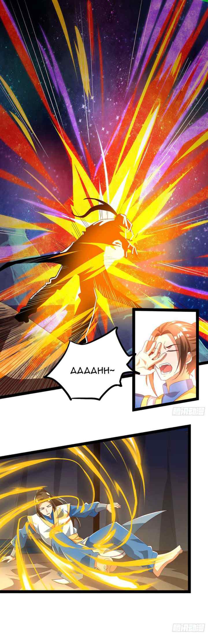 Dominate The Three Realms chapter 37 halaman 12