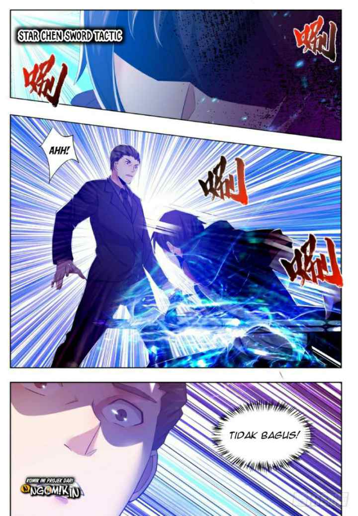The Strongest God King chapter 41 halaman 7