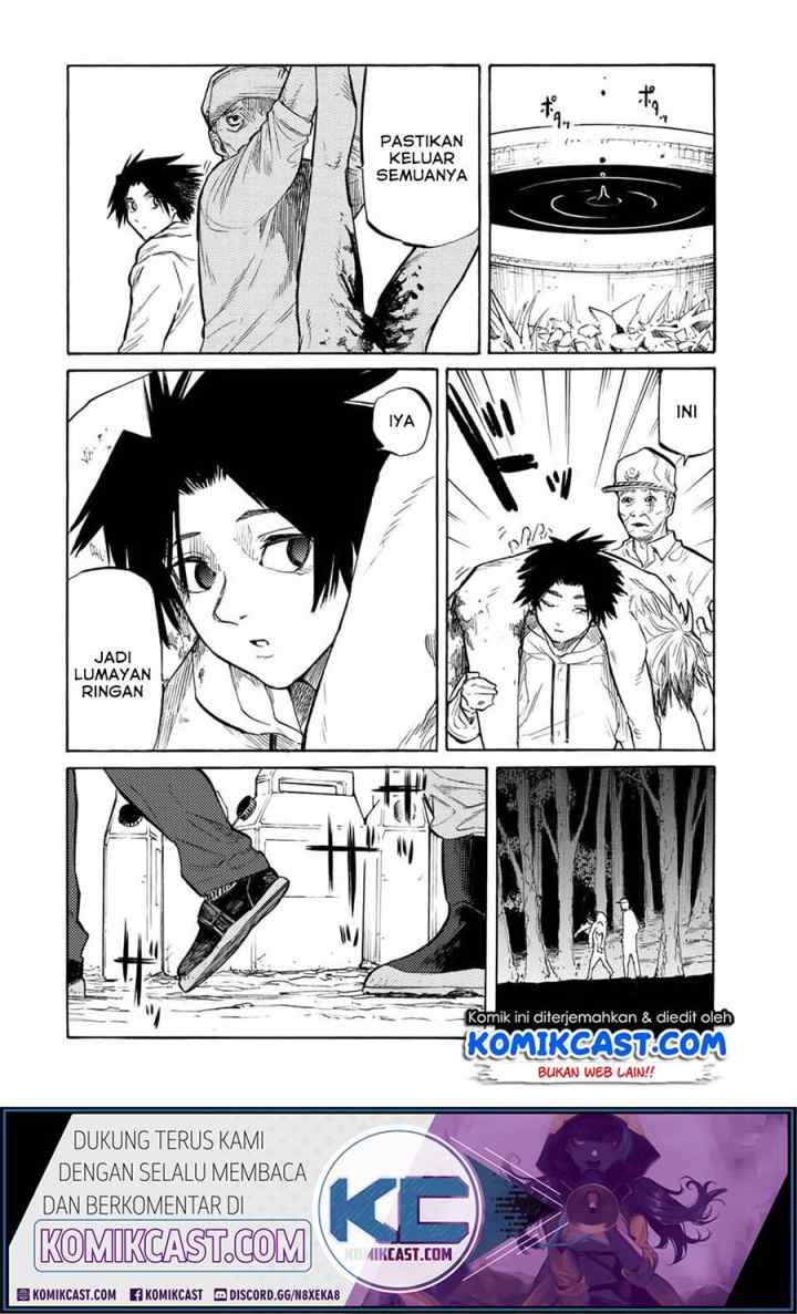 Cross of Six People chapter 21 halaman 5