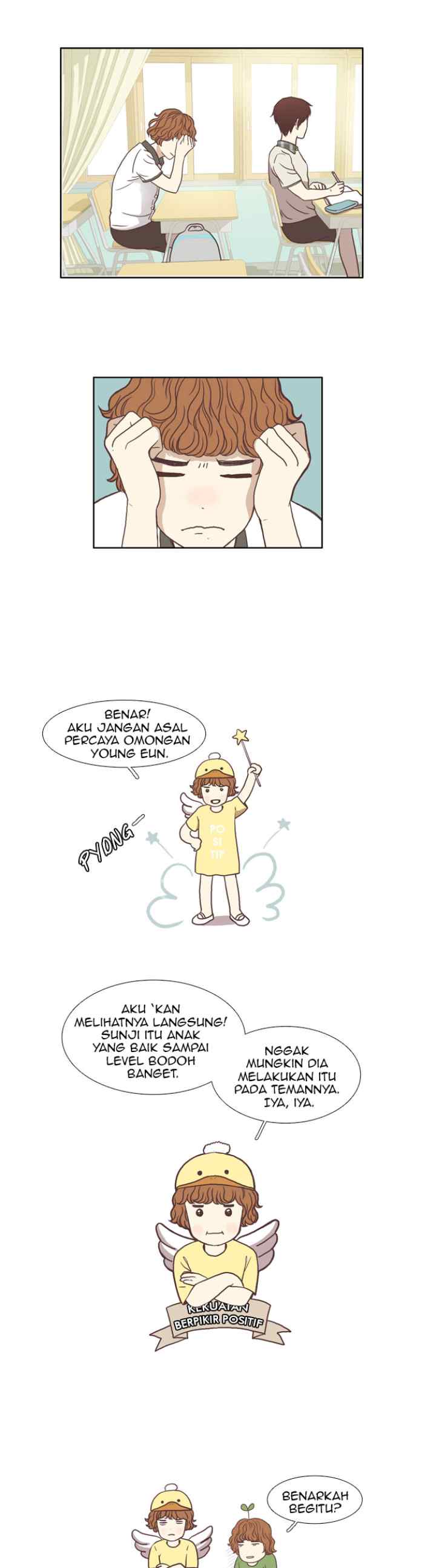 Odd Girls Out S1 chapter 64 halaman 5