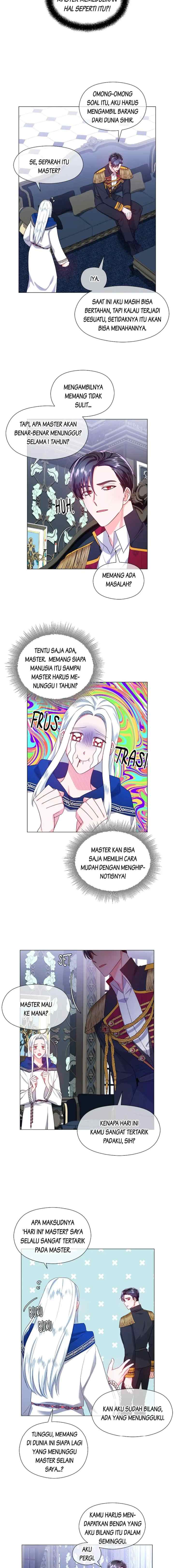 Extras Don't Want to be Overly Obsessed chapter 68 halaman 12