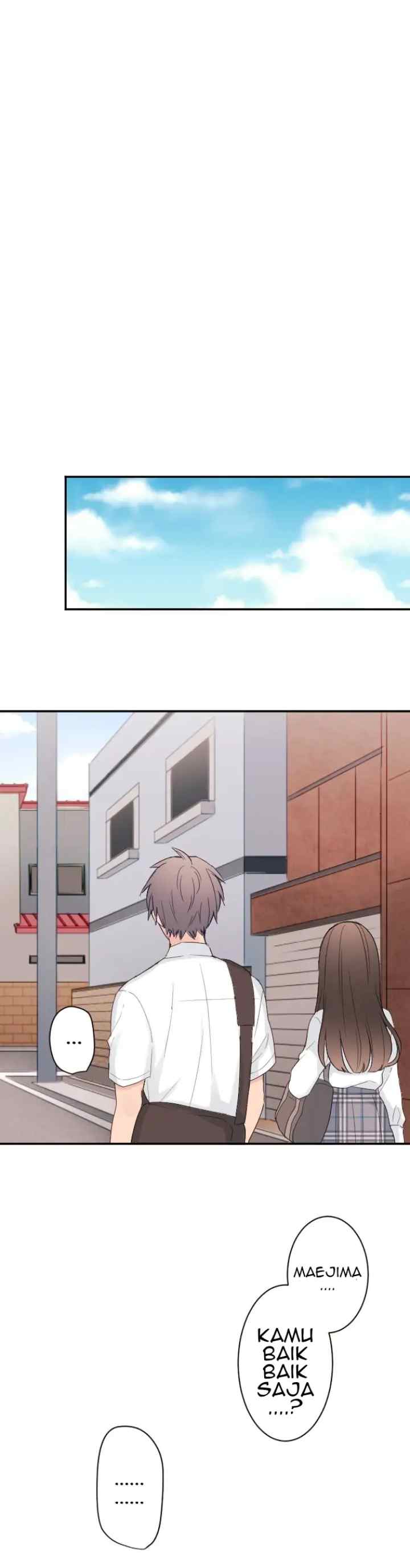 Kurasu Maido chapter 75 halaman 15