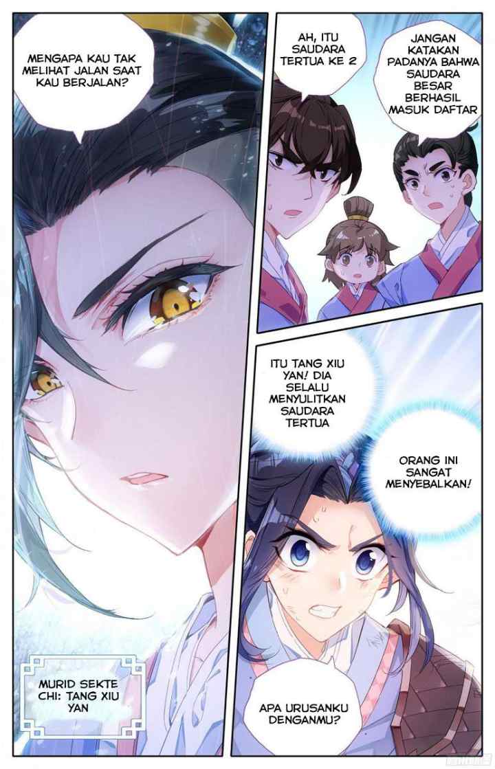 The Heaven's List chapter 1 halaman 11