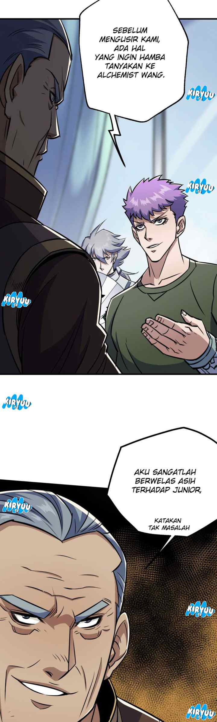 The Hunter chapter 89 halaman 9