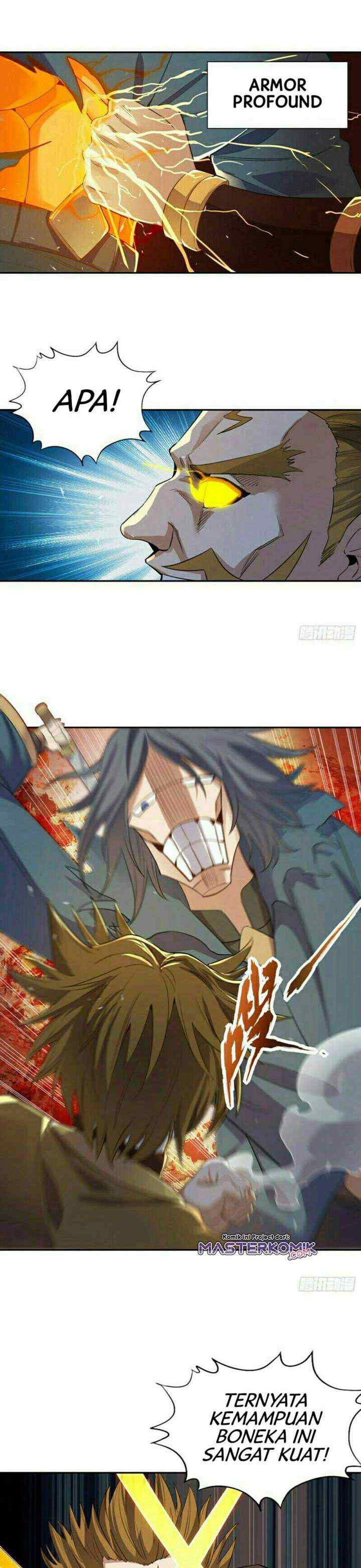 I Was Trapped On The Same Day For 100,000 Years chapter 48 halaman 10