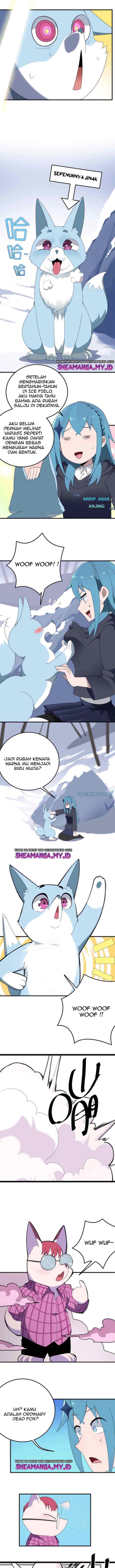 This Saint Has A Showdown chapter 3 halaman 11