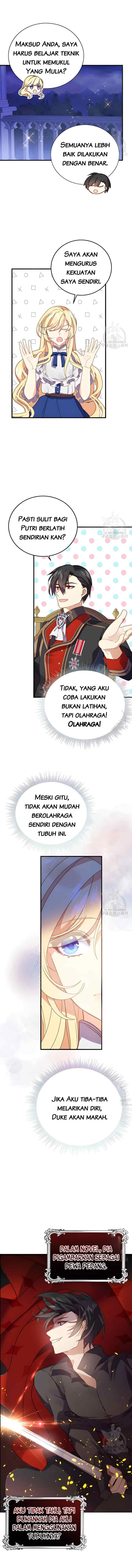 Teaching the Tyrant Manners chapter 6 halaman 12