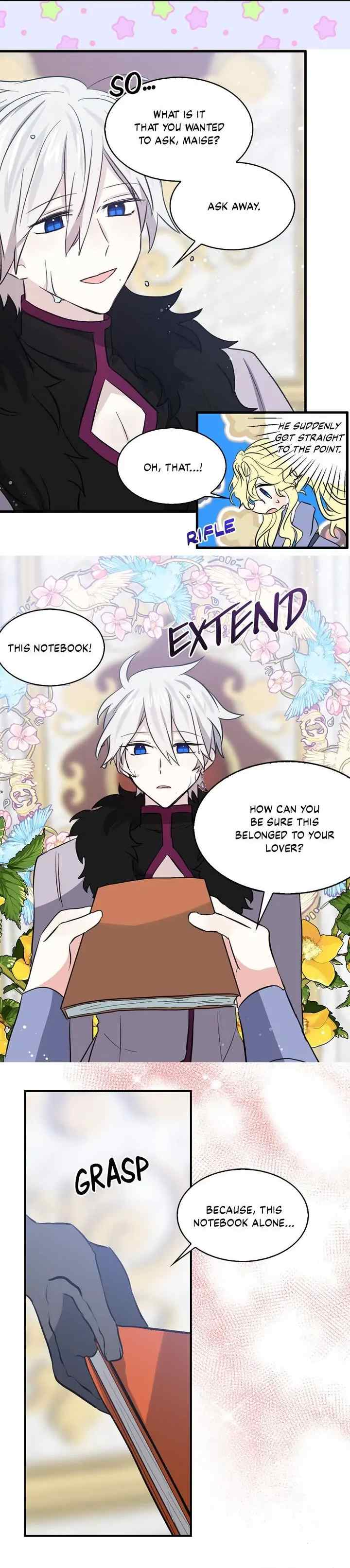 I'm the Soldier's Ex-Girlfriend chapter 70 halaman 4
