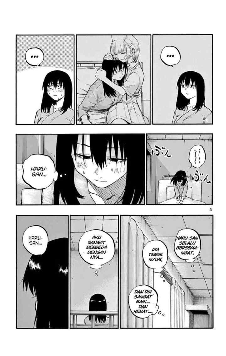 Yofukashi no Uta chapter 62 halaman 4