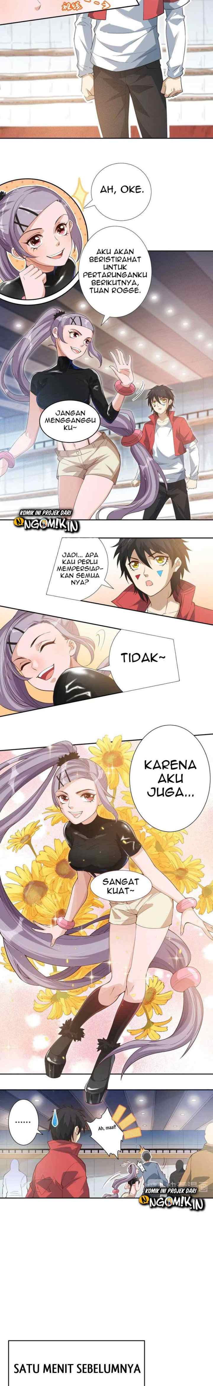 Ultimate Soldier chapter 37 halaman 8