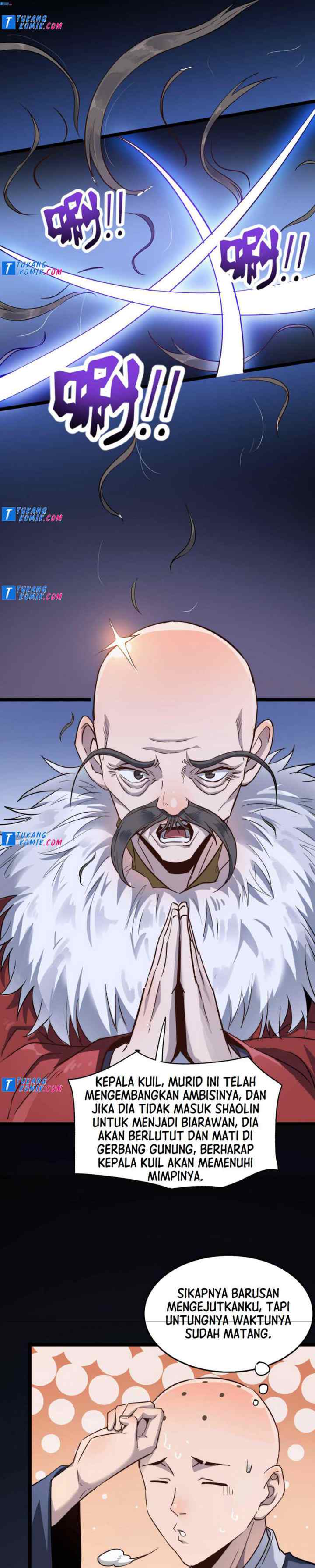 Building the Strongest Shaolin Temple in Another World chapter 21 halaman 13