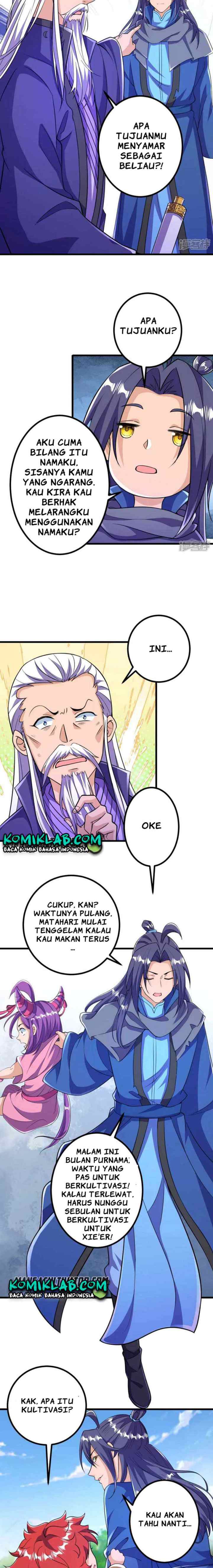 The Strongest Body Old Ancestor In History chapter 29 halaman 8