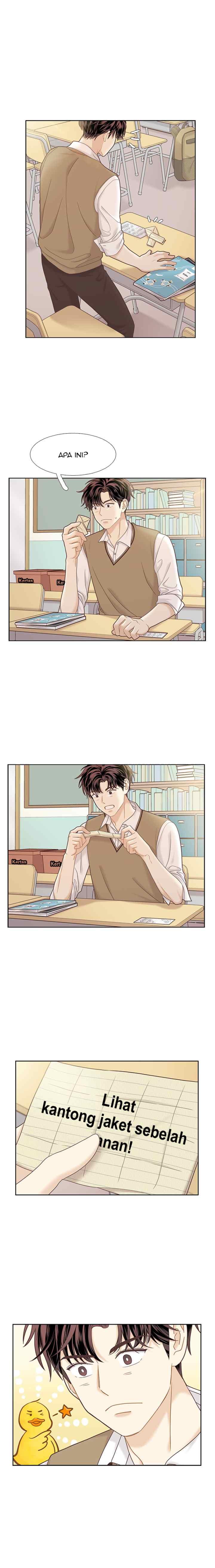 Odd Girls Out S2 chapter 60 halaman 11