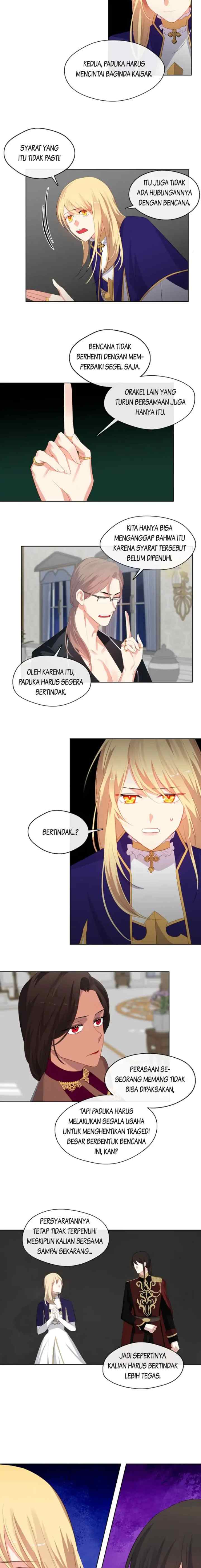 La Compagne de L'Empereur chapter 71 halaman 6