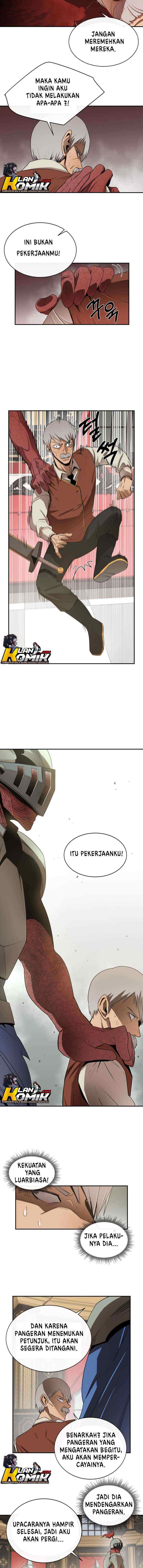 I Grow Stronger By Eating! chapter 11 halaman 4