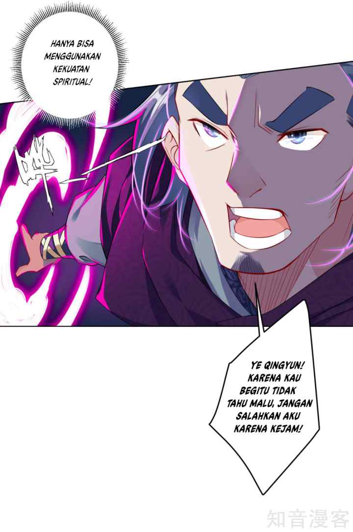 Reborn of War God chapter 24 halaman 4