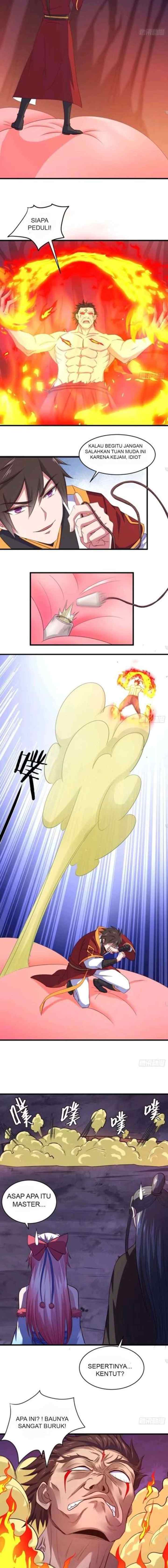 My Harem Depend on Drawing Cards chapter 48 halaman 7