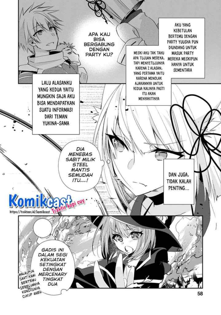 Yuusha Densetsu no Uragawa de Ore wa Eiyuu Densetsu o Tsukurimasu Oudou Goroshi no Eiyuutan chapter 12.3 halaman 7