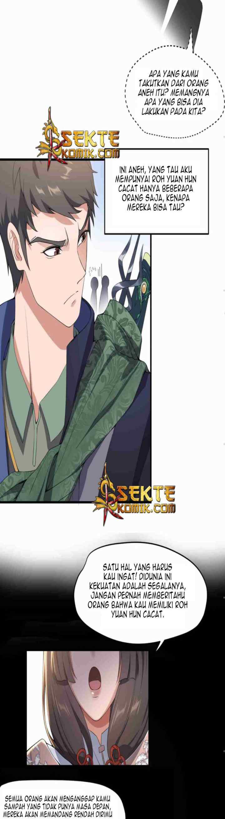 First Dragon (Yuanlong) chapter 7 halaman 5