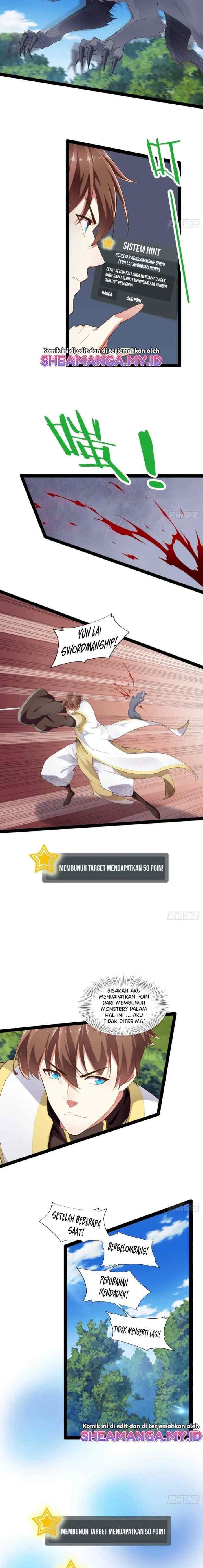 Starting From Maximum Charm Points chapter 9 halaman 8