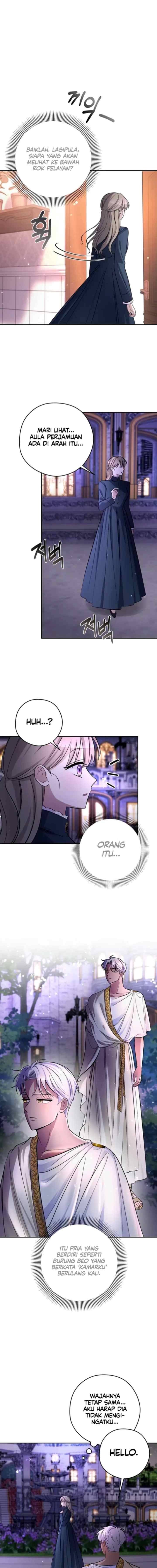 The Maid With A Dictator On A Leash chapter 8 halaman 12