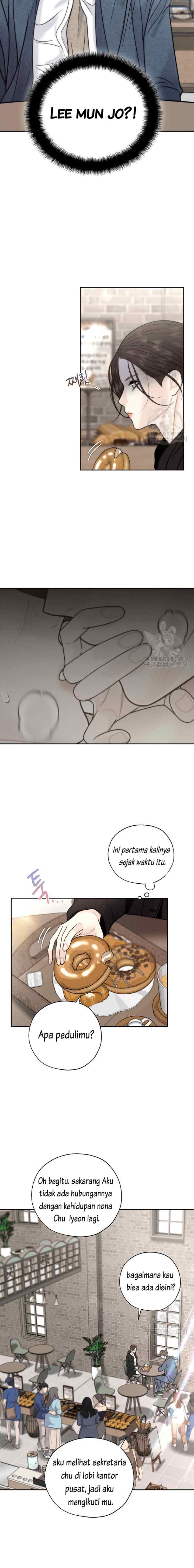 Secretary's Escape chapter 51 halaman 8