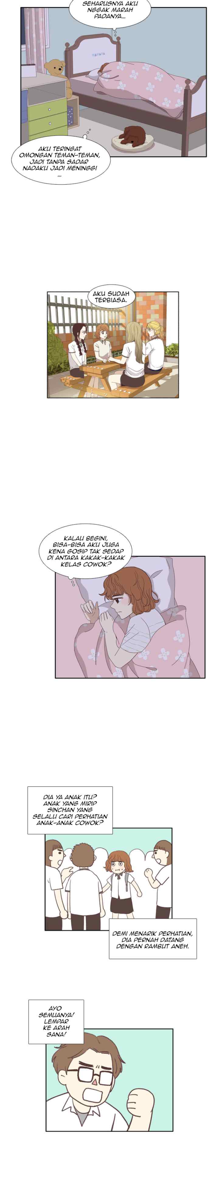 Odd Girls Out S1 chapter 91 halaman 5