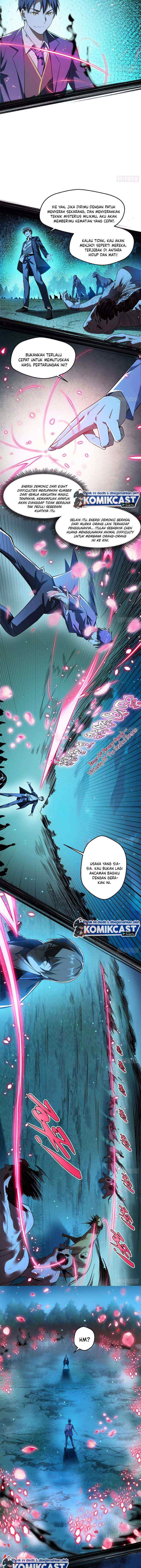 I'm An Evil God chapter 100 halaman 10