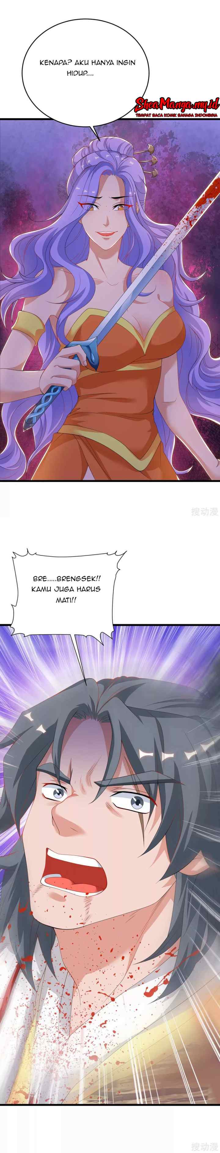 Strongest Leveling chapter 161 halaman 4