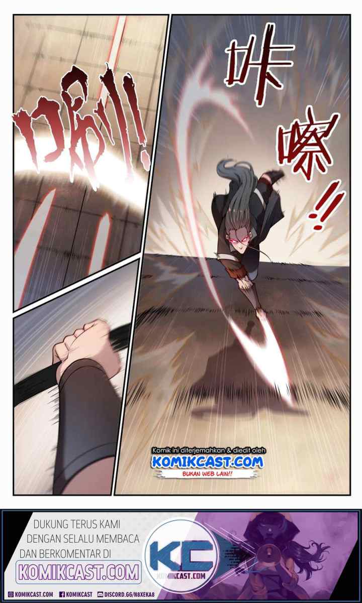 Apotheosis chapter 681 halaman 15