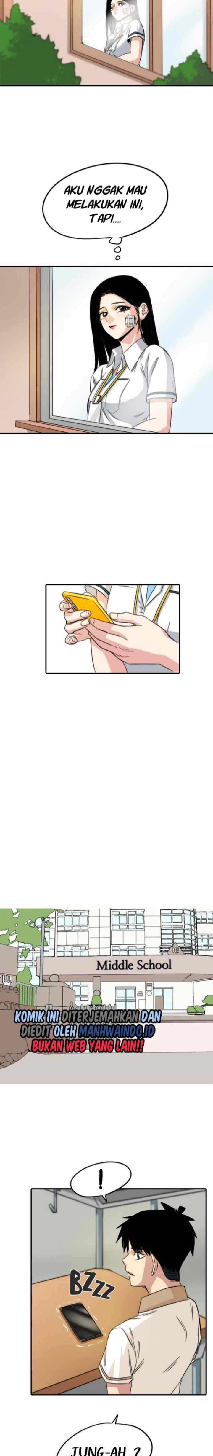 Drawing Romance chapter 73 halaman 14