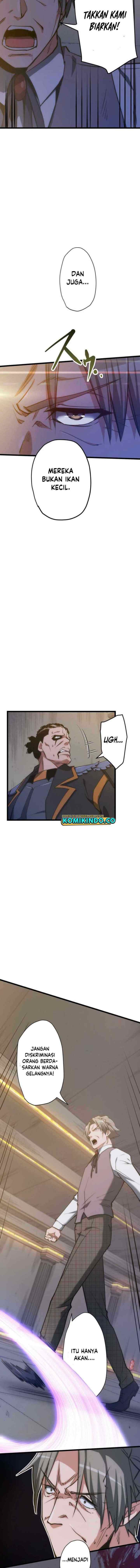 Reverse Tower Dungeon chapter 16 halaman 11