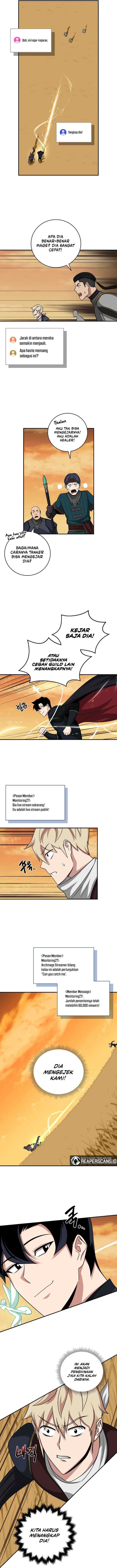 Archmage Streamer chapter 50 halaman 9